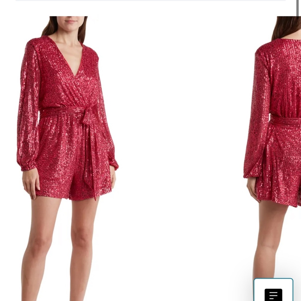 BCBG Romper
